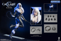 1/6 Scale Catlady Character Set