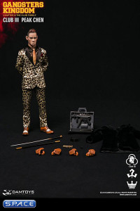 1/6 Scale Club III Peak Chen (Gangsters Kingdom)