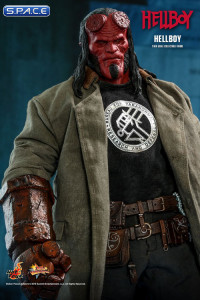 1/6 Scale Hellboy Movie Masterpiece MMS527 (Hellboy)