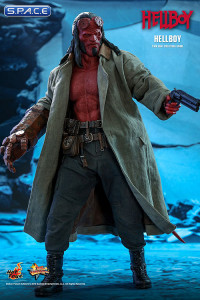 1/6 Scale Hellboy Movie Masterpiece MMS527 (Hellboy)