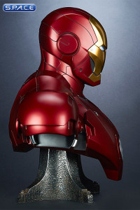 1:1 Iron Man Mark III Life-Size Bust (Iron Man)