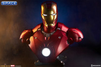 1:1 Iron Man Mark III Life-Size Bust (Iron Man)