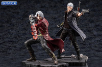 1/8 Scale Nero ARTFXJ PVC Statue (Devil May Cry 5)