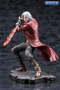 1/8 Scale Dante ARTFXJ PVC Statue (Devil May Cry 5)