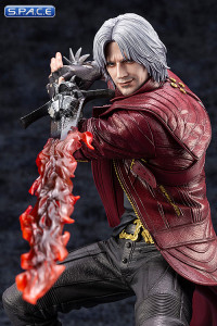 1/8 Scale Dante ARTFXJ PVC Statue (Devil May Cry 5)