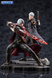 1/8 Scale Dante ARTFXJ PVC Statue (Devil May Cry 5)