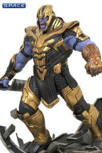Armored Thanos Movie Milestones Statue (Avengers: Endgame)