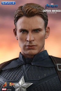 1/6 Scale Captain America Movie Masterpiece MMS536 (Avengers: Endgame)