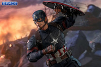 1/6 Scale Captain America Movie Masterpiece MMS536 (Avengers: Endgame)