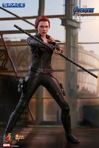 1/6 Scale Black Widow Movie Masterpiece MMS533 (Avengers: Endgame)