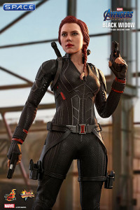 1/6 Scale Black Widow Movie Masterpiece MMS533 (Avengers: Endgame)