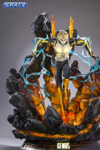 Genos Statue HQS (One Punch Man)