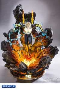 Genos Statue HQS (One Punch Man)