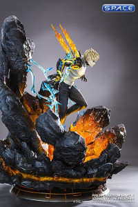 Genos Statue HQS (One Punch Man)