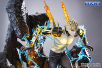 Genos Statue HQS (One Punch Man)