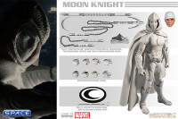 1/12 Scale Moon Knight One:12 Collective (Marvel)