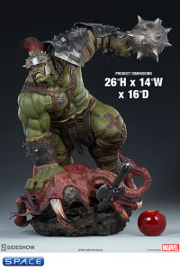 Gladiator Hulk Maquette (Marvel)