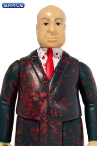 Alfred Hitchcock ReAction Figure - Blood Splatter Variant (Halloween Series)
