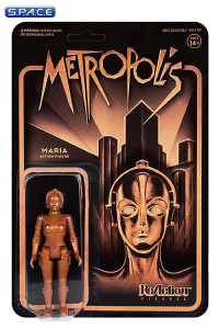 Maria ReAction Figure (Metropolis)