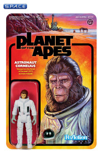 Astronaut Cornelius ReAction Figure (Planet of the Apes)