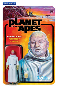 Mendez XXVI ReAction Figure (Planet of the Apes)