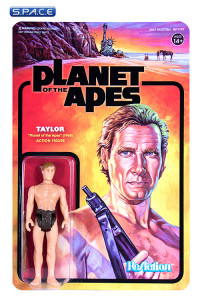 Taylor ReAction Figure (Planet of the Apes)