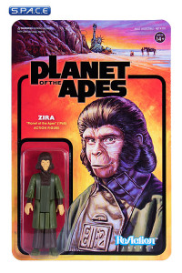 Zira ReAction Figure (Planet of the Apes)