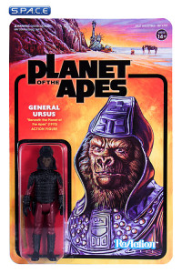 General Ursus ReAction Figure (Planet of the Apes)