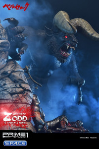 Nosferatu Zodd in Apostle Form Ultimate Premium Masterline Statue (Berserk)