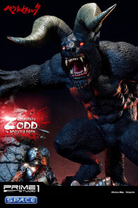 Nosferatu Zodd in Apostle Form Ultimate Premium Masterline Statue (Berserk)