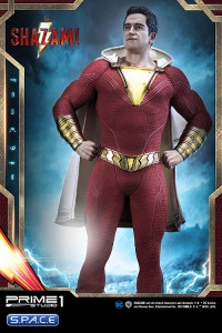 1/3 Scale Shazam Museum Masterline Statue (Shazam!)