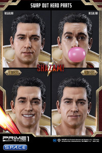 1/3 Scale Shazam Deluxe Version Museum Masterline Statue (Shazam!)