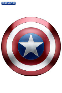 1:1 Captain America Shield Prop Replica - Marvel Legends Series (Marvel)
