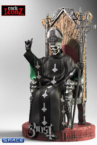 Papa Emeritus II Rock Iconz Statue (Ghost)