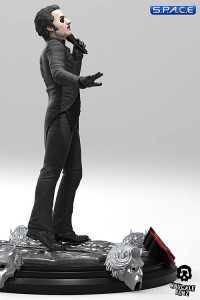 Cardinal Copia in black Tuxedo Rock Iconz Statue (Ghost)