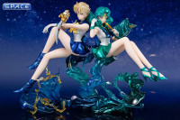 FiguartsZEROChouette Sailor Uranus Web Exclusive PVC Statue (Sailor Moon)
