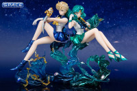 FiguartsZEROChouette Sailor Uranus Web Exclusive PVC Statue (Sailor Moon)