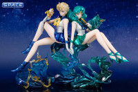 FiguartsZEROChouette Sailor Uranus Web Exclusive PVC Statue (Sailor Moon)