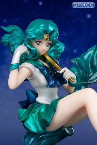 FiguartsZEROChouette Sailor Neptun Web Exclusive PVC Statue (Sailor Moon)