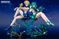 FiguartsZEROChouette Sailor Neptun Web Exclusive PVC Statue (Sailor Moon)