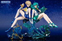 FiguartsZEROChouette Sailor Neptun Web Exclusive PVC Statue (Sailor Moon)