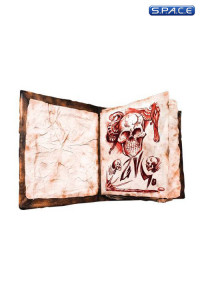 Necronomicon with printed pages Latex Replica (Evil Dead 2)