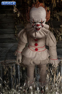 2017 Pennywise Roto Plush Doll (Stephen Kings It)