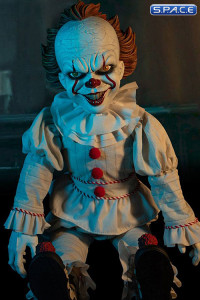 2017 Pennywise Roto Plush Doll (Stephen Kings It)