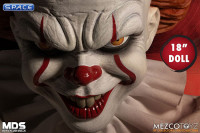 2017 Pennywise Roto Plush Doll (Stephen Kings It)