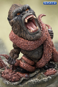 Kong vs. Octopus Deformed Real Series Vinyl Statue (Kong: Skull Island)