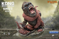 Kong vs. Octopus Deformed Real Series Vinyl Statue (Kong: Skull Island)