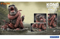 Kong vs. Octopus Deformed Real Series Vinyl Statue (Kong: Skull Island)