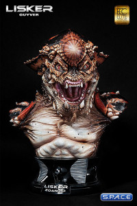 1:1 Lisker Life-Size Bust (The Guyver)