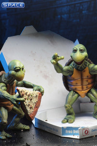 1/4 Scale Baby Turtles 4-Pack (Teenage Mutant Ninja Turtles)